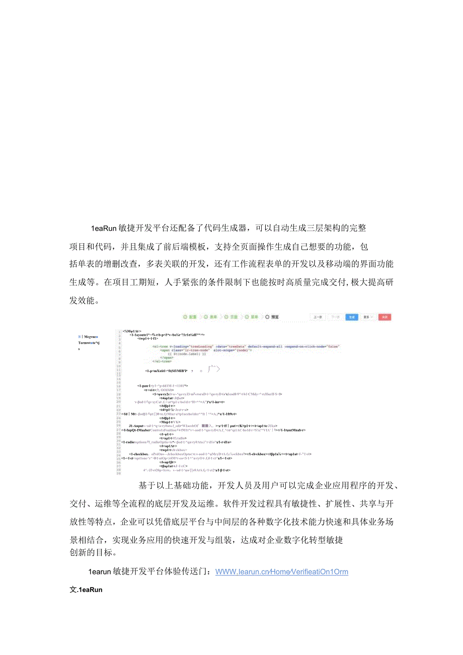 LeaRun敏捷开发平台加速企业数字化转型.docx_第3页