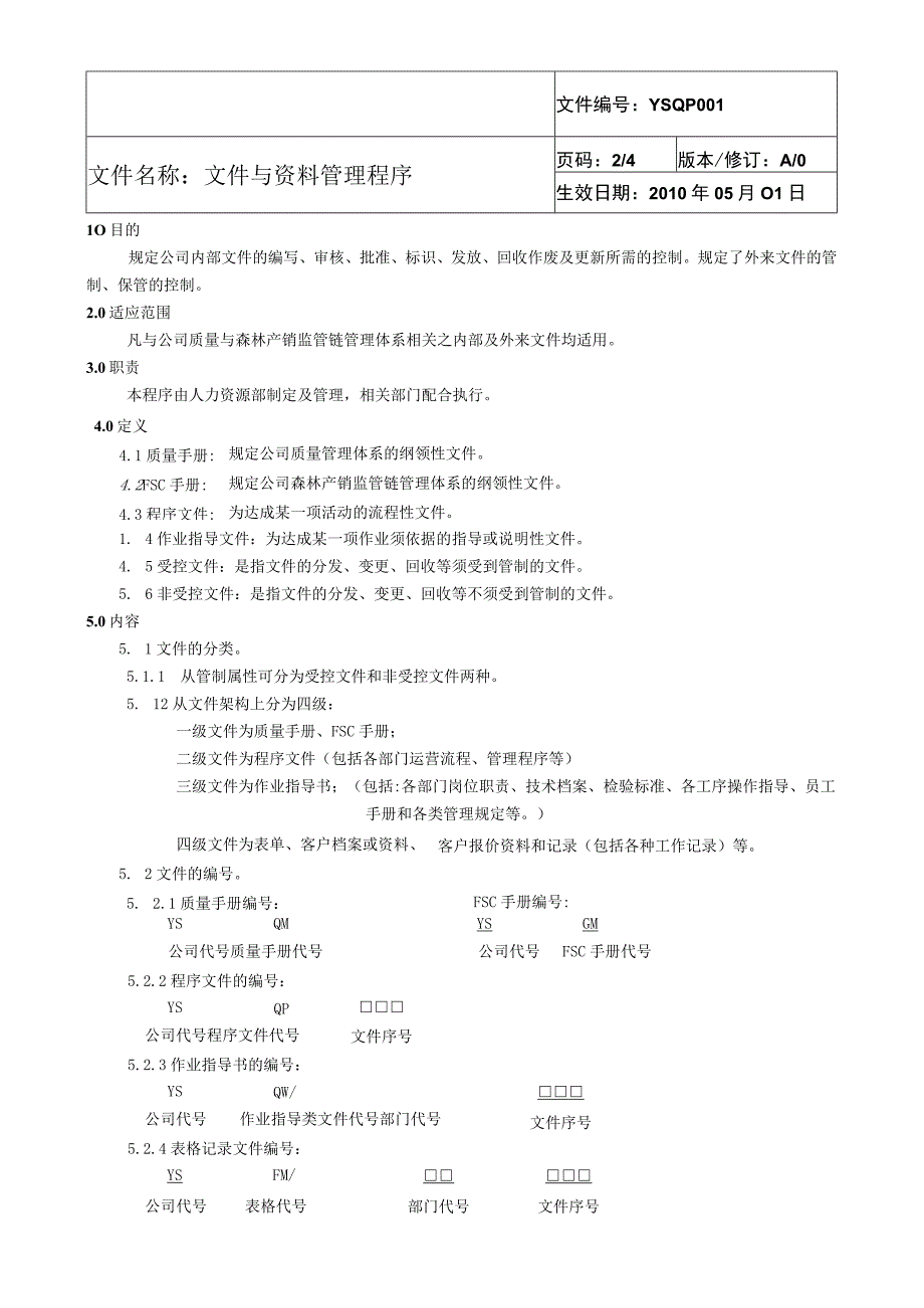 FSC 文件与资料管理程序.docx_第2页