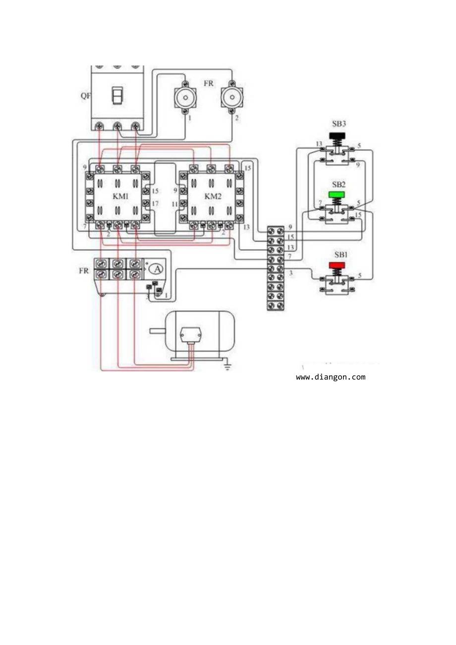 CJX22510交流接触器接线方法图解.docx_第2页