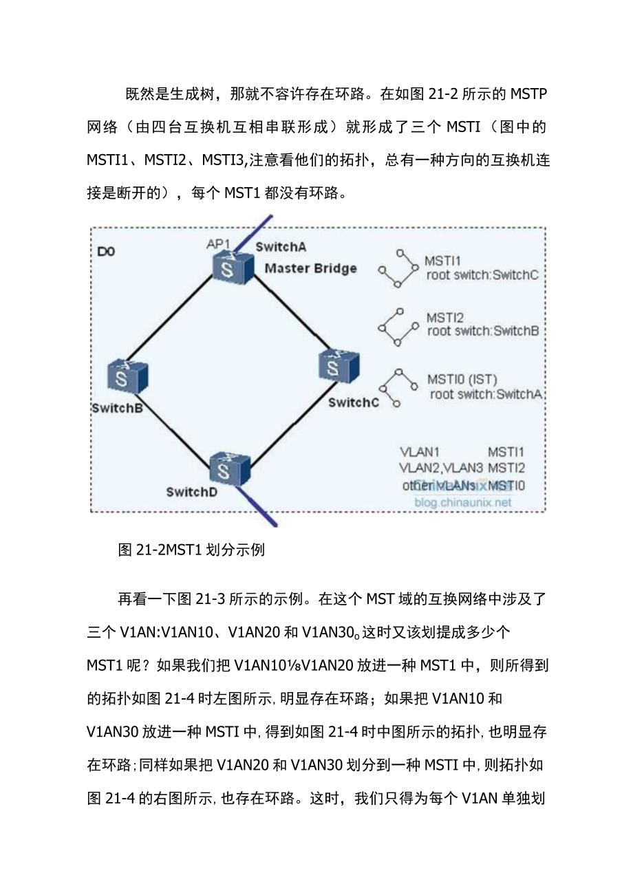 MSTP是一个多生成树协议.docx_第3页