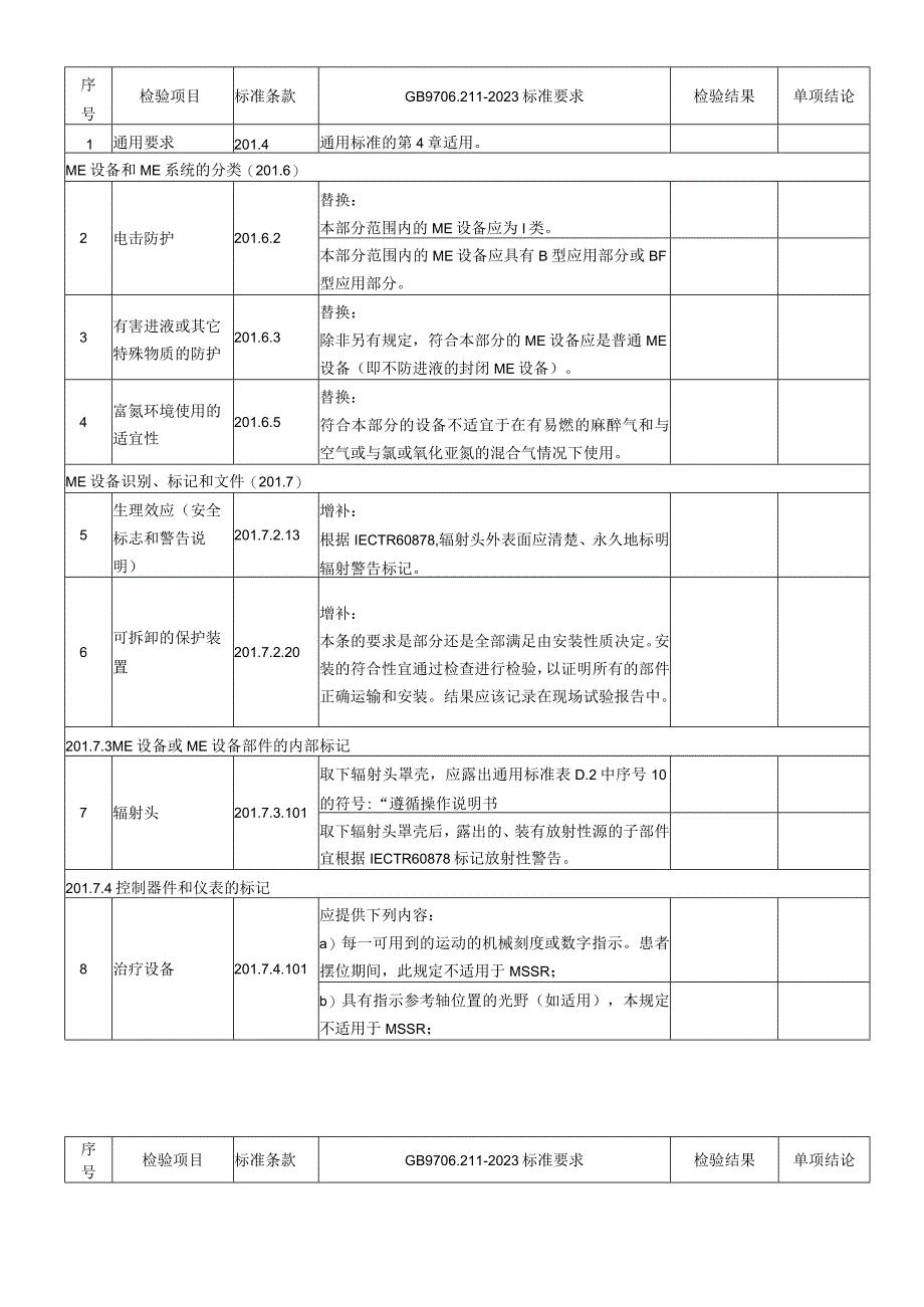 GB 97062112023检验报告模板.docx_第1页