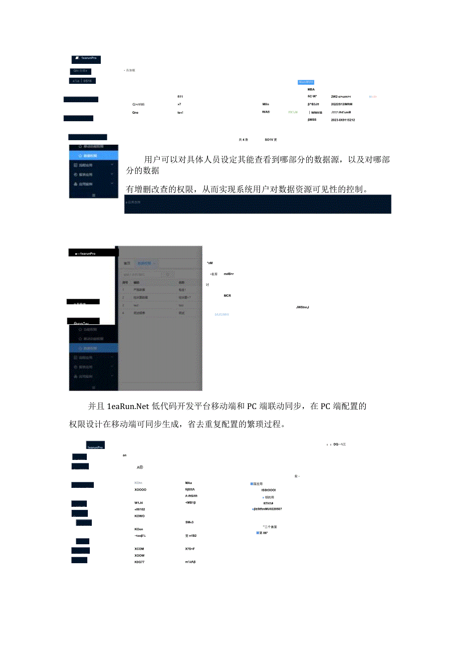 LRNet低代码开发平台 快速设计权限管理模块.docx_第3页