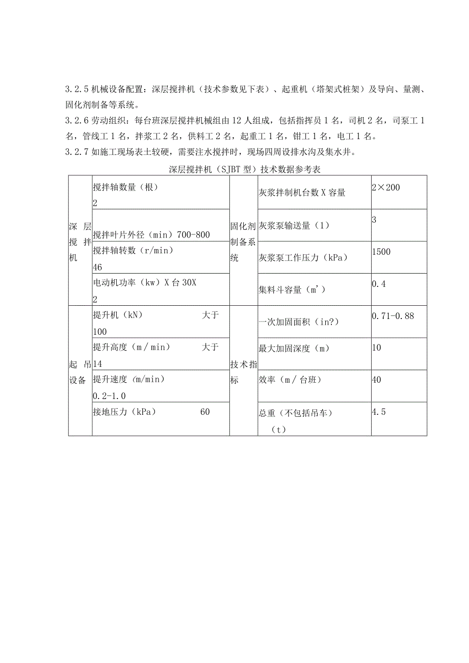 深层搅拌法施工作业指导书.docx_第2页