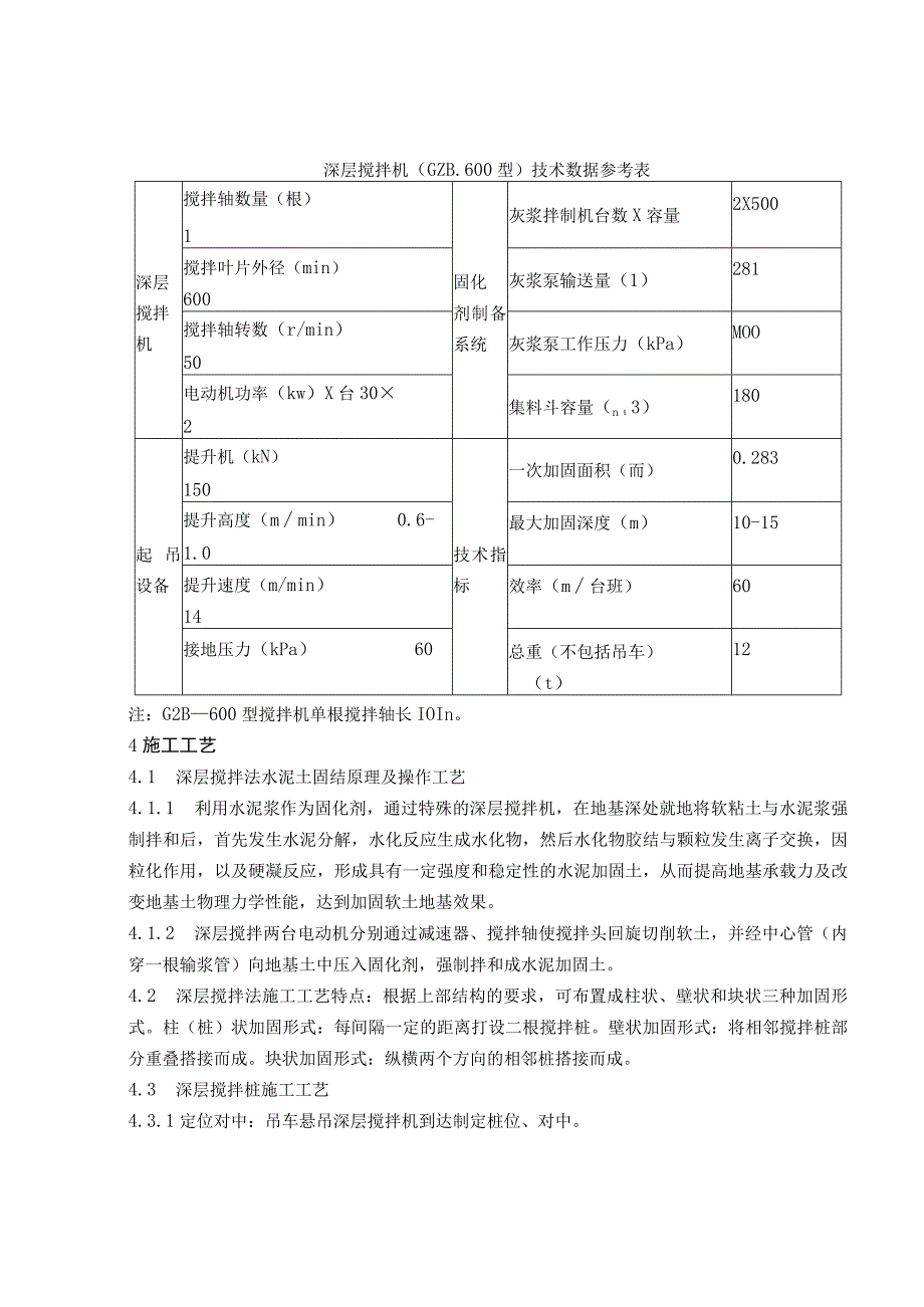 深层搅拌法施工作业指导书.docx_第3页