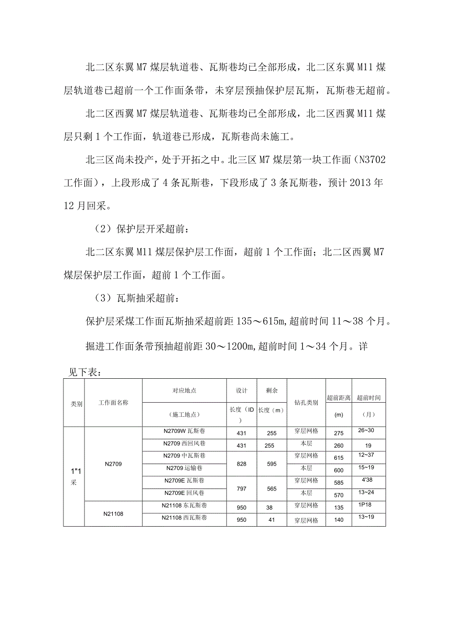 煤矿4月瓦斯治理工作总结.docx_第3页