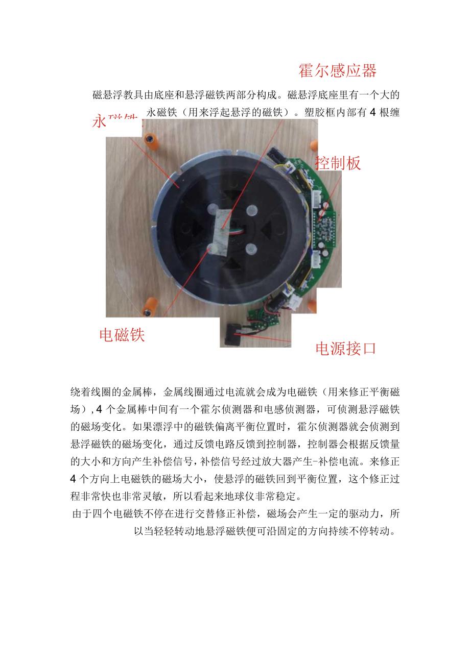 磁悬浮教具公开课.docx_第2页