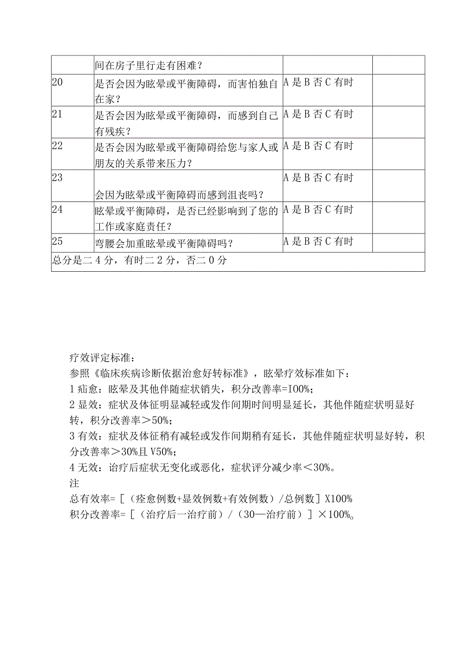 眩晕量表DARS.docx_第3页