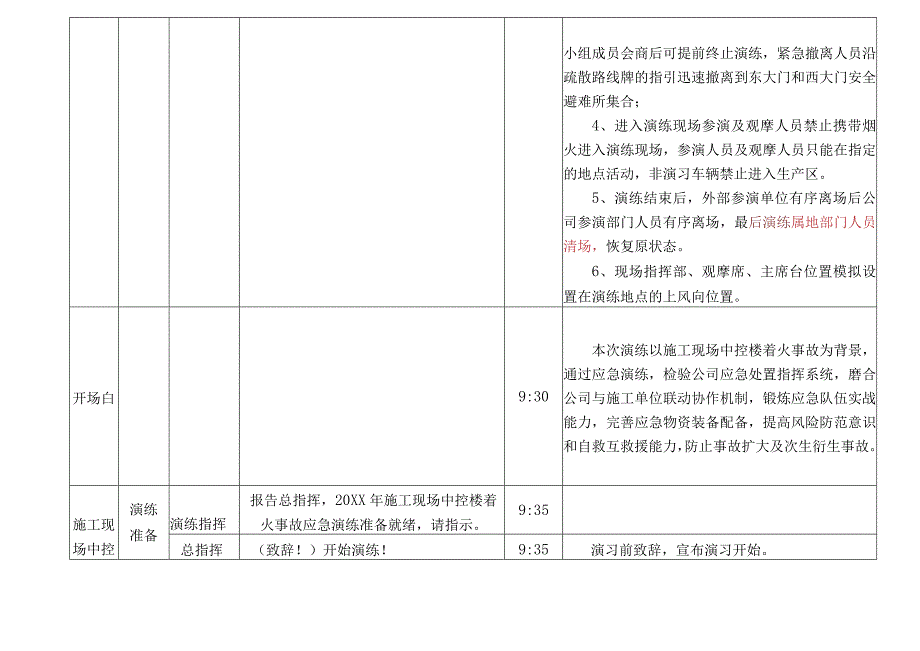 着火事故救援演练脚本.docx_第3页