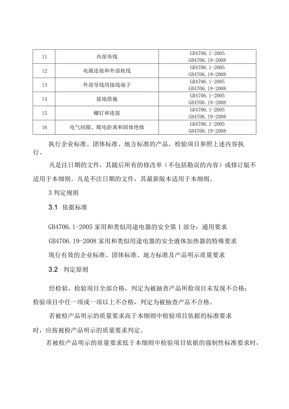 电热水壶产品质量河南省监督抽查实施细则2023年版.docx_第2页