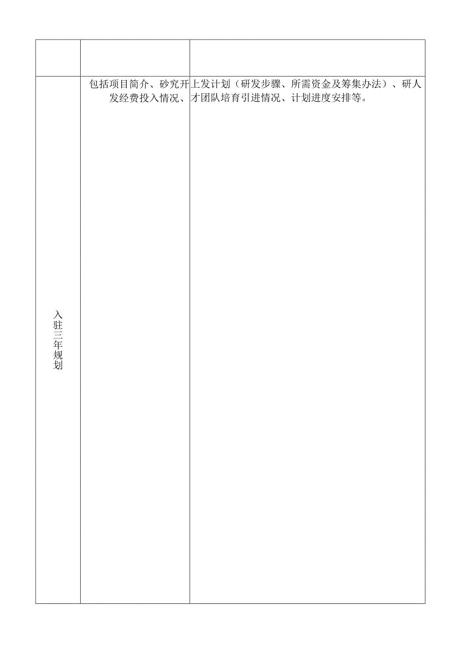 电子科技大学数字经济研究院(企业研发机构)入驻申请表.docx_第3页