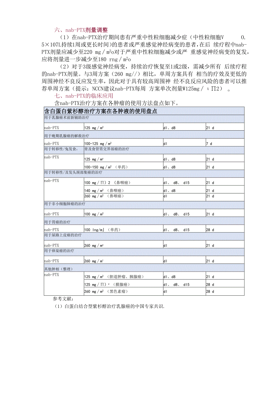 白蛋白结合型紫杉醇临床应用细则2023.docx_第3页