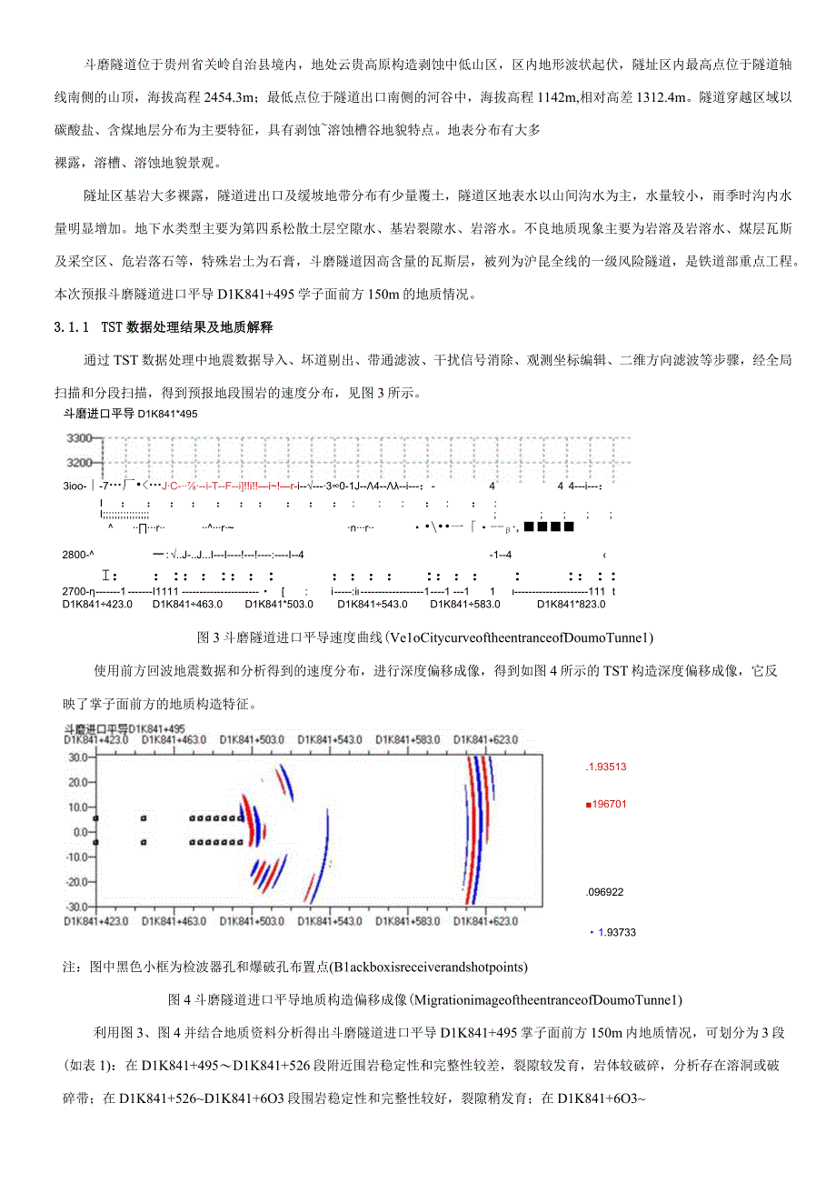 TST超前地质预报技术在岩溶地区的应用隧道建设.docx_第3页