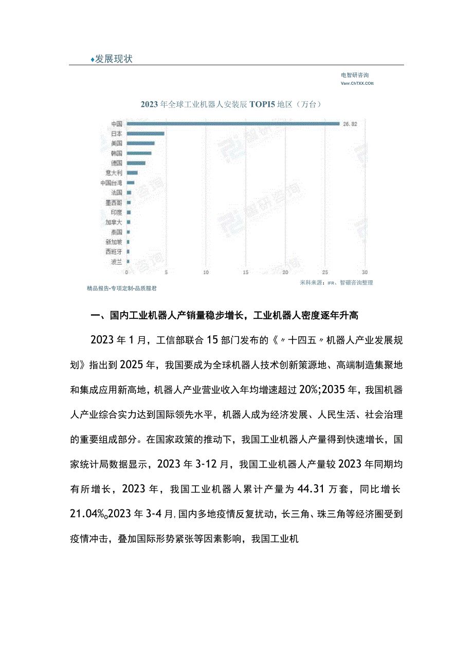 中国工业机器人产业发展研究报告.docx_第3页