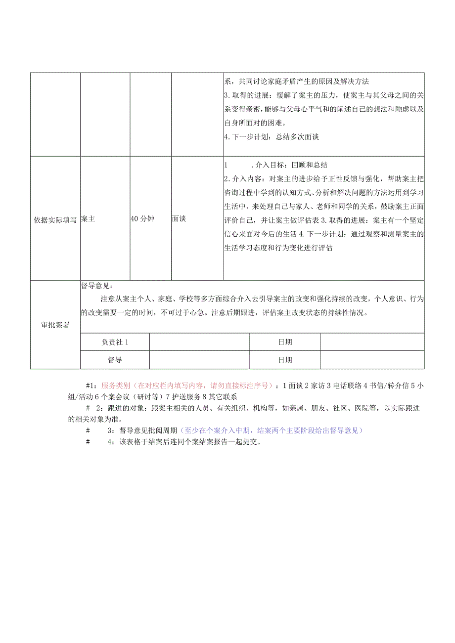 个案综合介入记录表案例001.docx_第2页