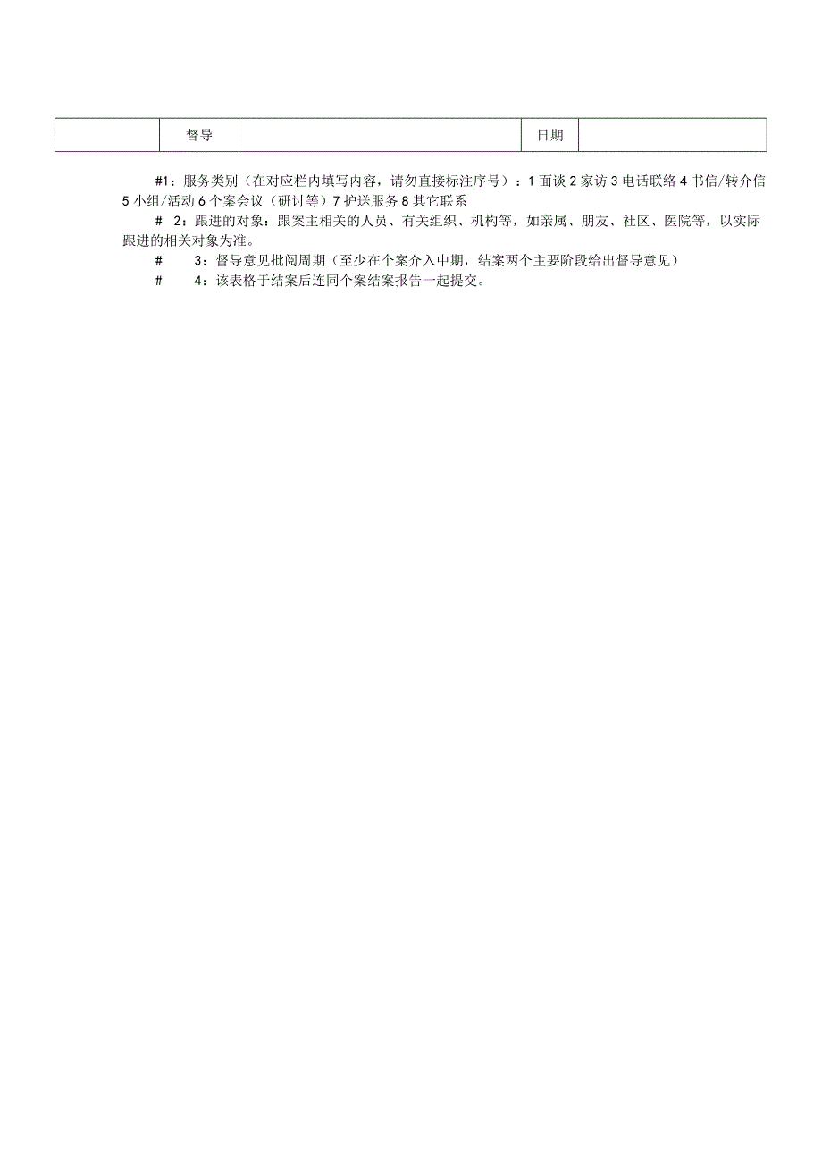 个案案例003个案综合介入记录表：青少年行为治疗及家庭关系改善服务.docx_第2页