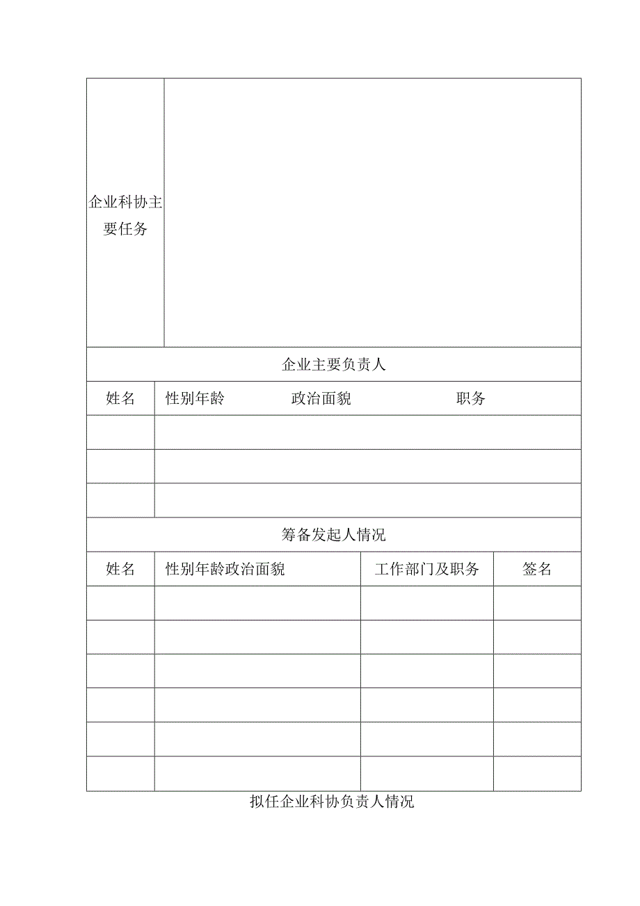 企业科协筹备成立申请表.docx_第3页