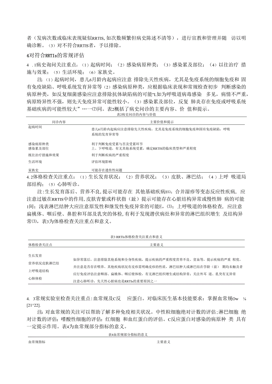 儿童反复呼吸道感染临床诊疗路径(2023版).docx_第2页