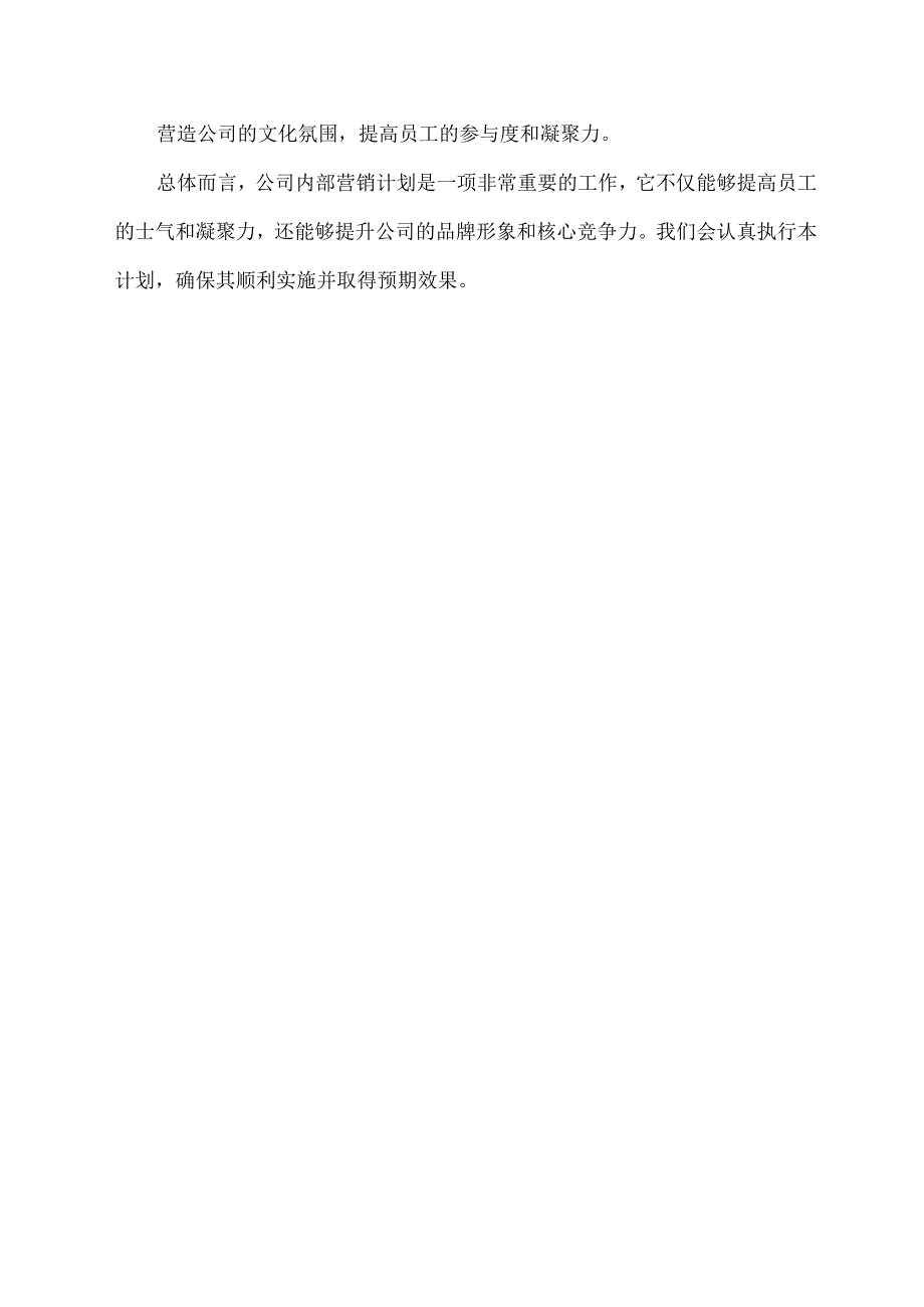 公司内部营销计划书.docx_第3页