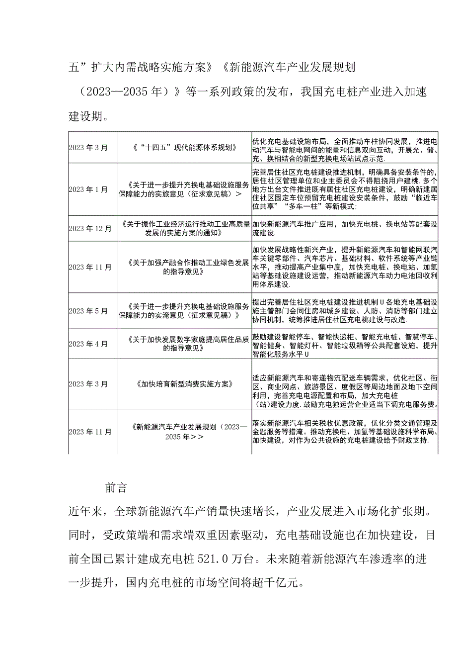 充电桩行业研究分析报告.docx_第2页