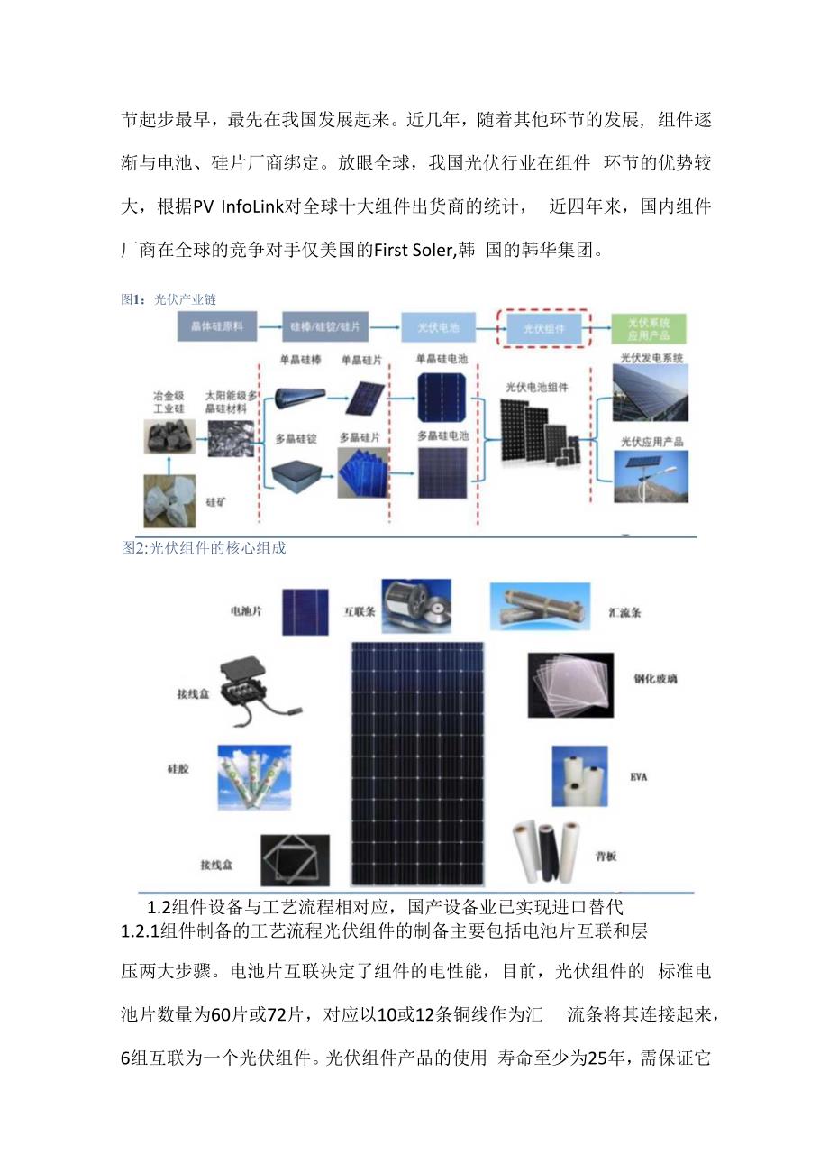 光伏组件设备行业研究报告.docx_第3页