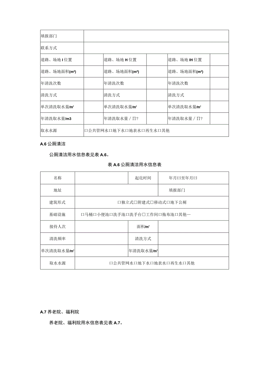 公共设施管理及社会工作用水信息表.docx_第3页