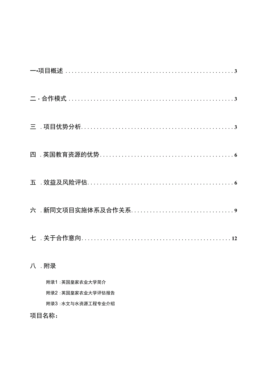 关于与济南大学开展中外合作办学项目立项确认书.docx_第2页