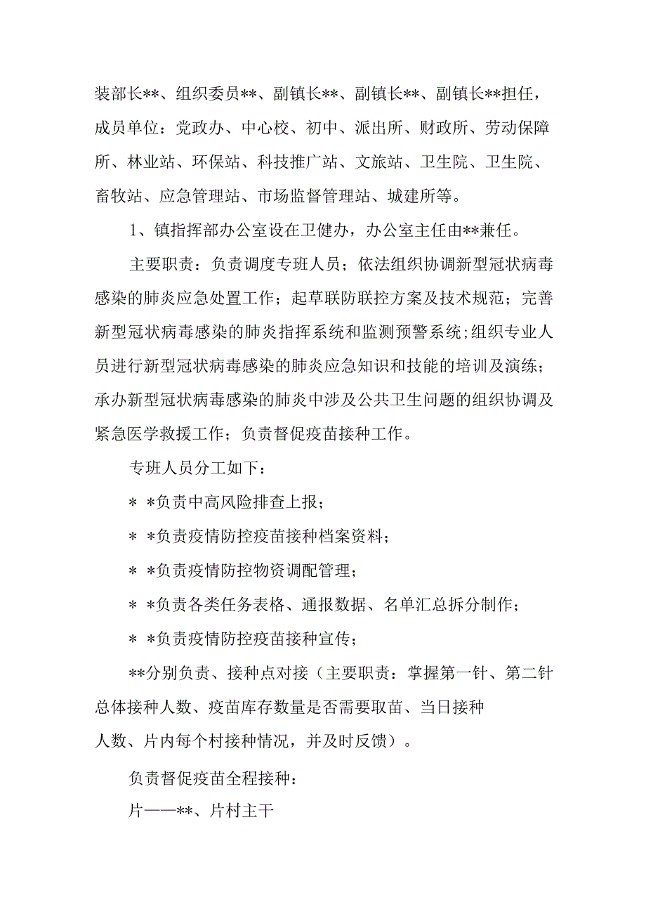 关于新型冠状病毒感染的肺炎疫情联防联控方案.docx_第2页