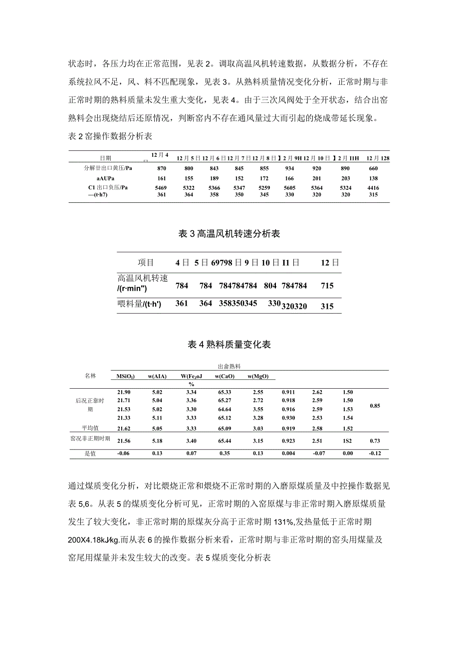 窑况变差分析及调整方案.docx_第2页