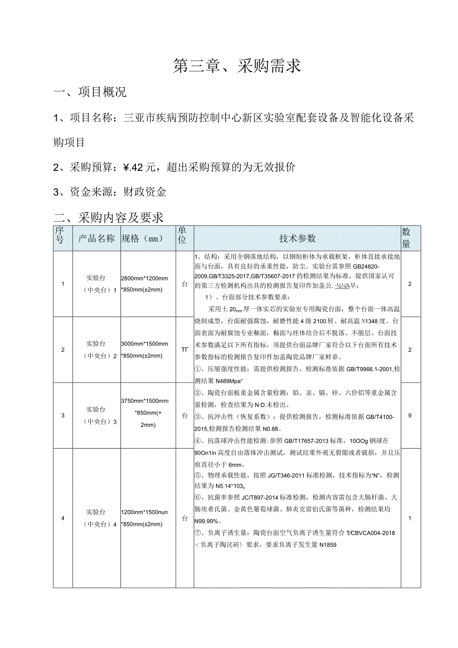 第三章采购需求.docx_第1页