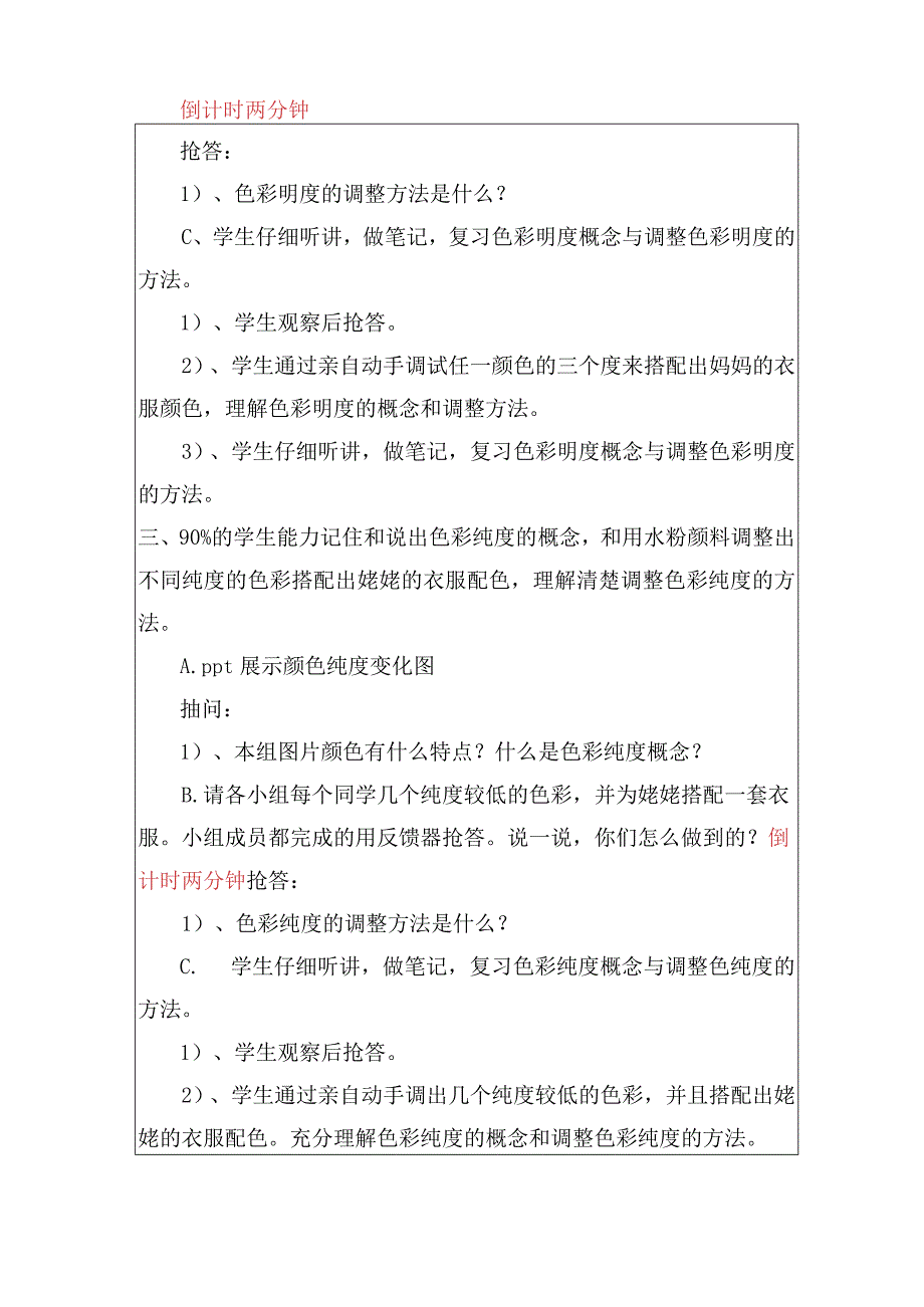 第7课色彩与生活+教学设2023—2023学年人美版初中美术七年级上册.docx_第3页