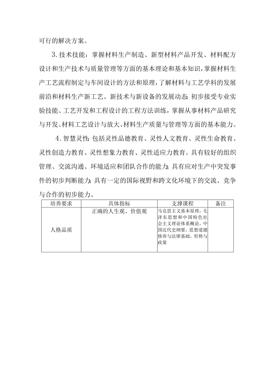 铜仁学院材料科学与工程专业2017级本科人才培养方案.docx_第2页