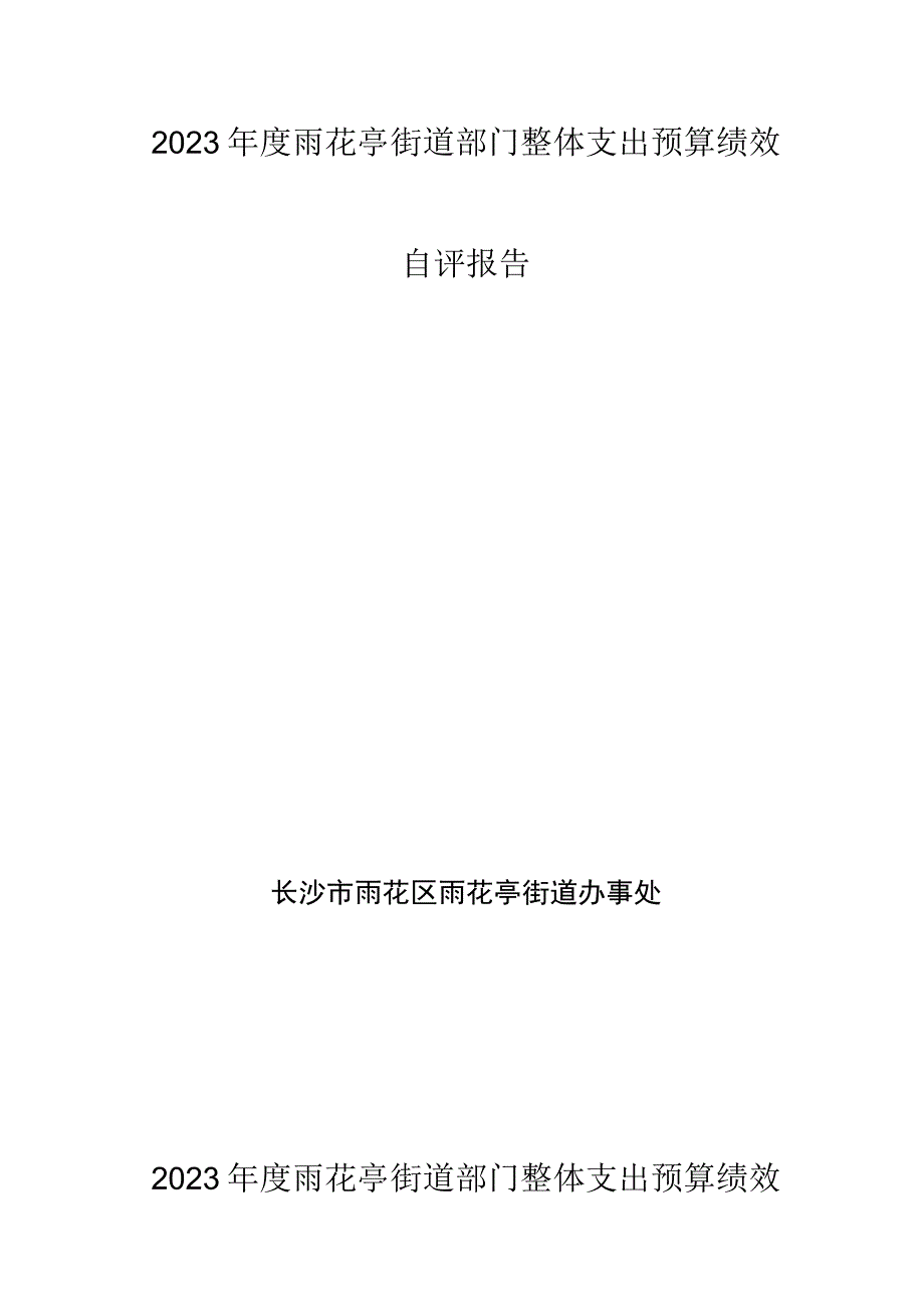 部门整体支出绩效自评基础数据表.docx_第3页