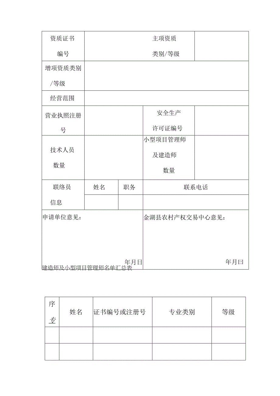 金湖县农村集体小型工程企业库.docx_第3页