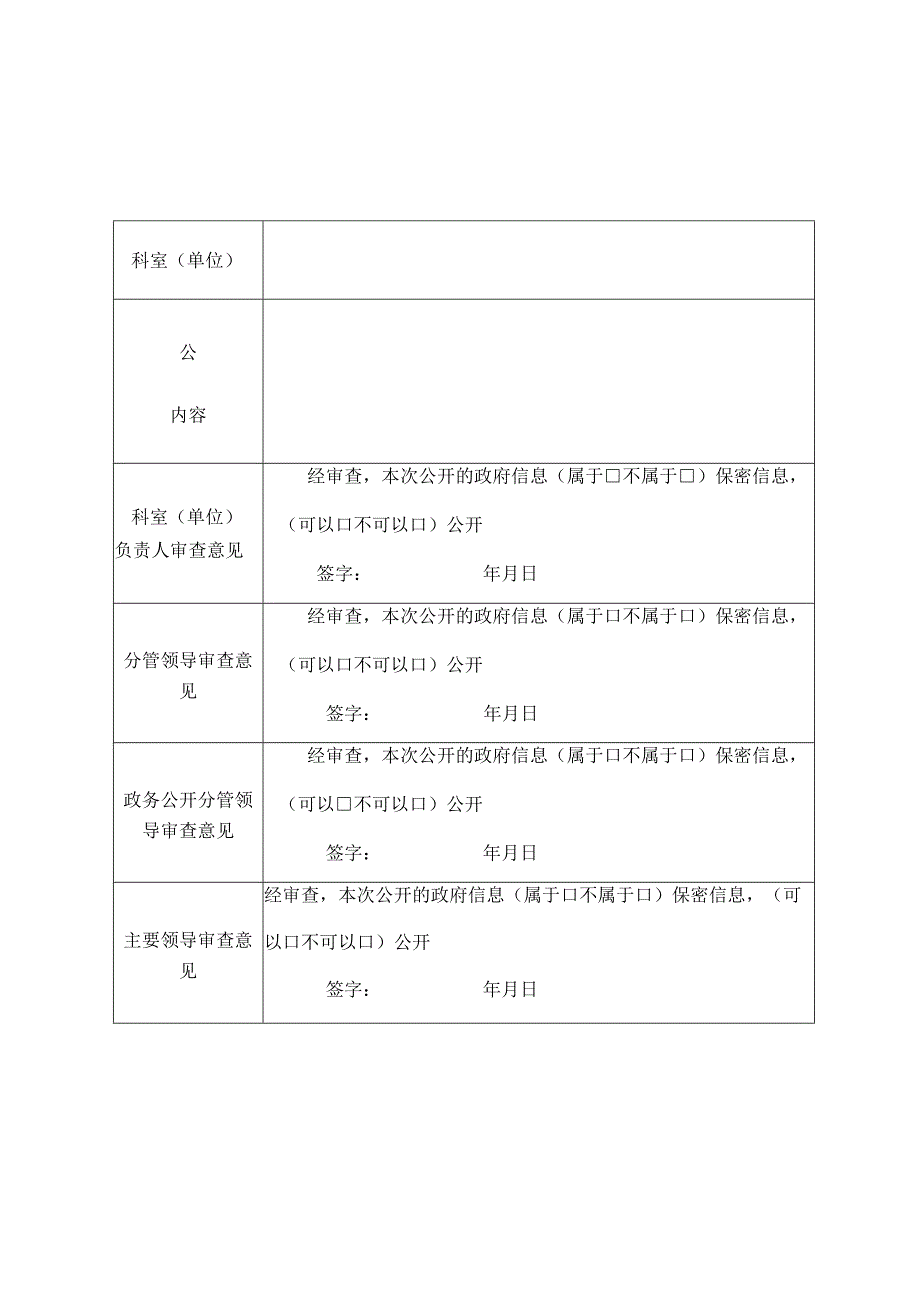 阿拉善盟政务服务局公文公开属性认定审核表.docx_第3页