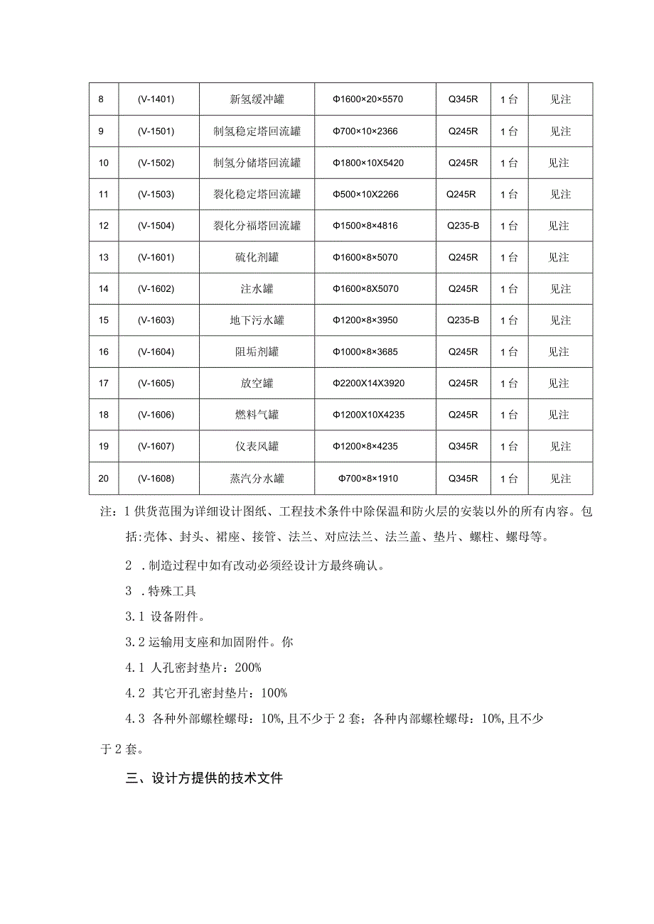 非标设备容器技术协议.docx_第3页