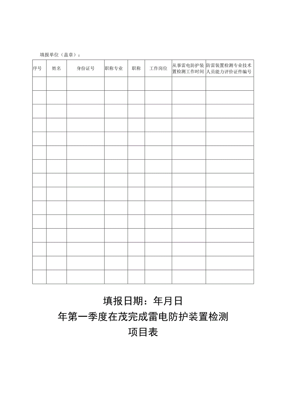 雷电防护装置检测单位信息表.docx_第3页