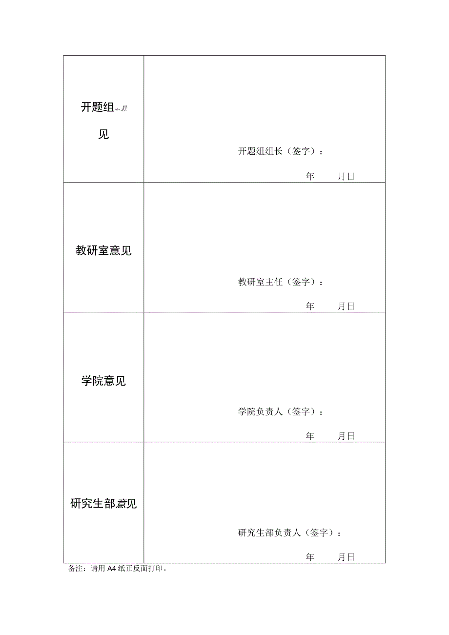 首都体育学院研究生学位毕业论文工作计划调整申请表.docx_第2页