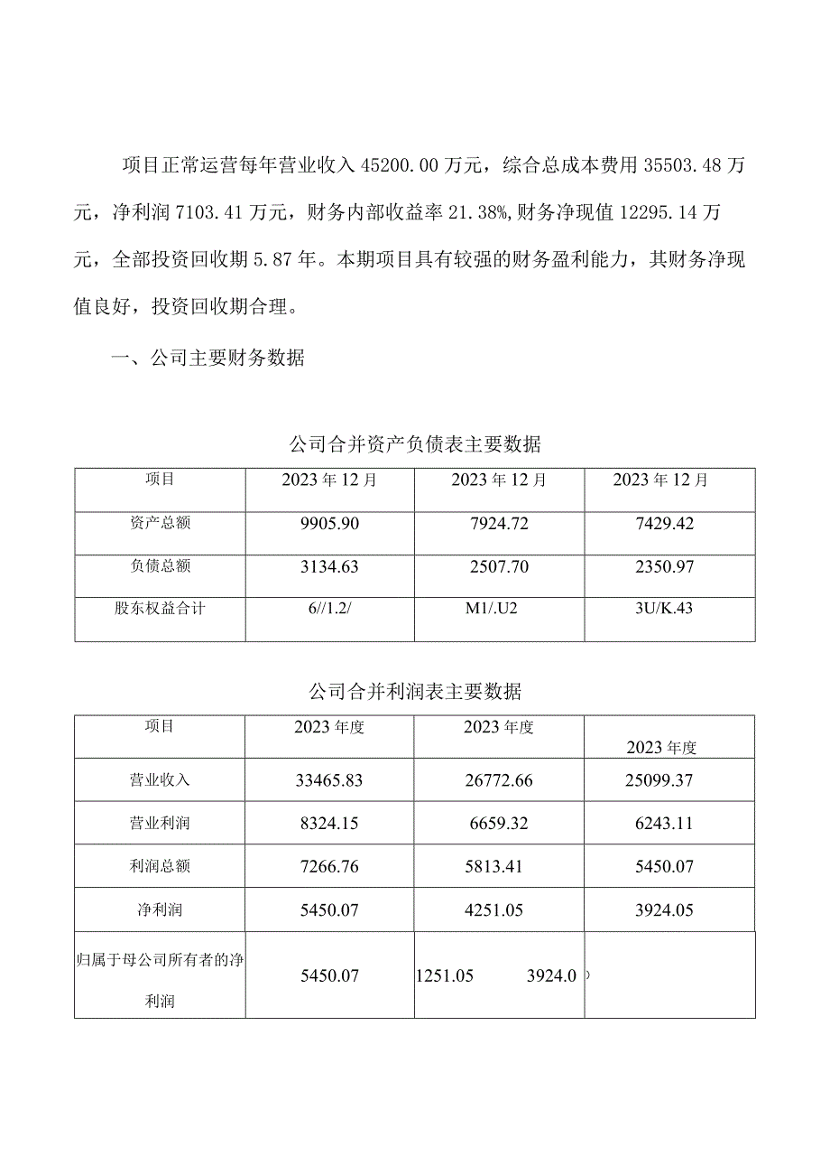 饲料项目投资方案.docx_第3页