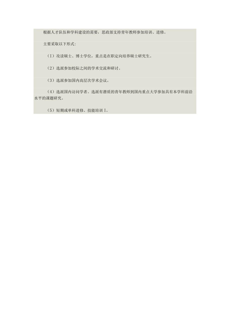 高校大学青年教师培养制度.docx_第2页