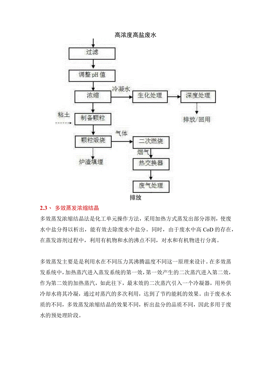 高盐高COD废水如何处理？.docx_第3页