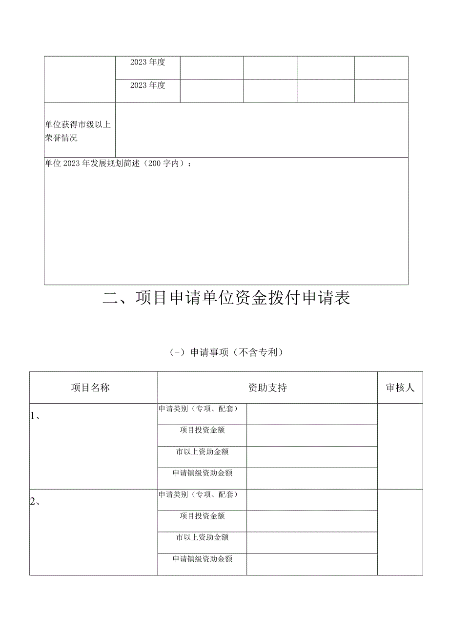 高质量发展专项资金项目申请020232023年度.docx_第3页