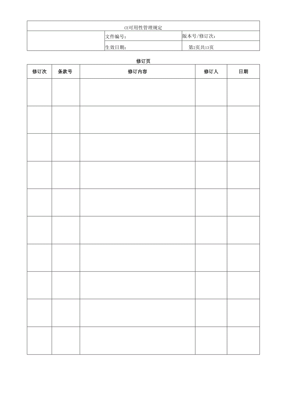 CE可用性管理规定.docx_第2页