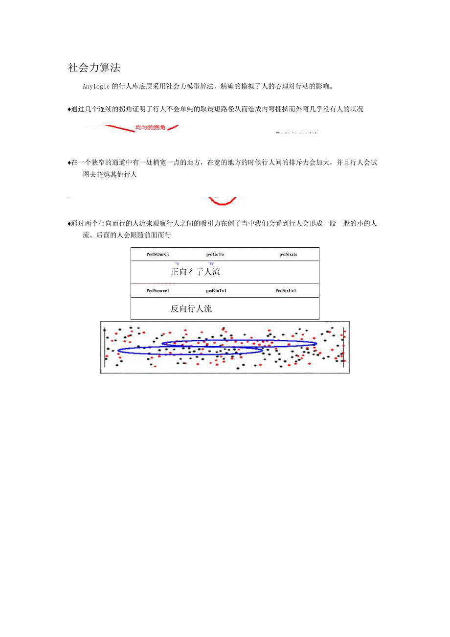 anylogic介绍(社会力)行人疏散方面.docx_第2页