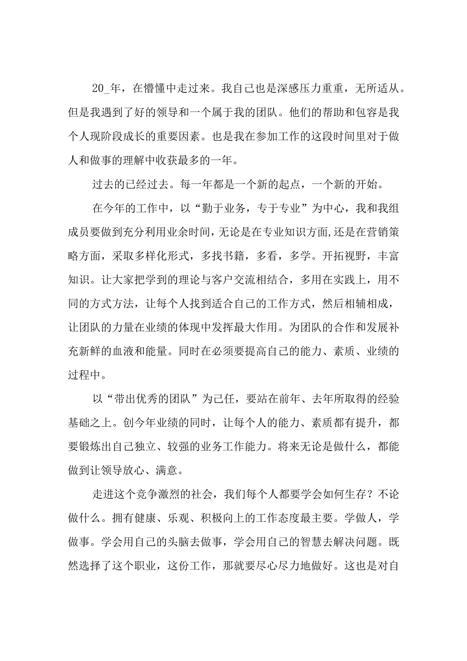 2023销售工作总结月度四篇.docx_第2页