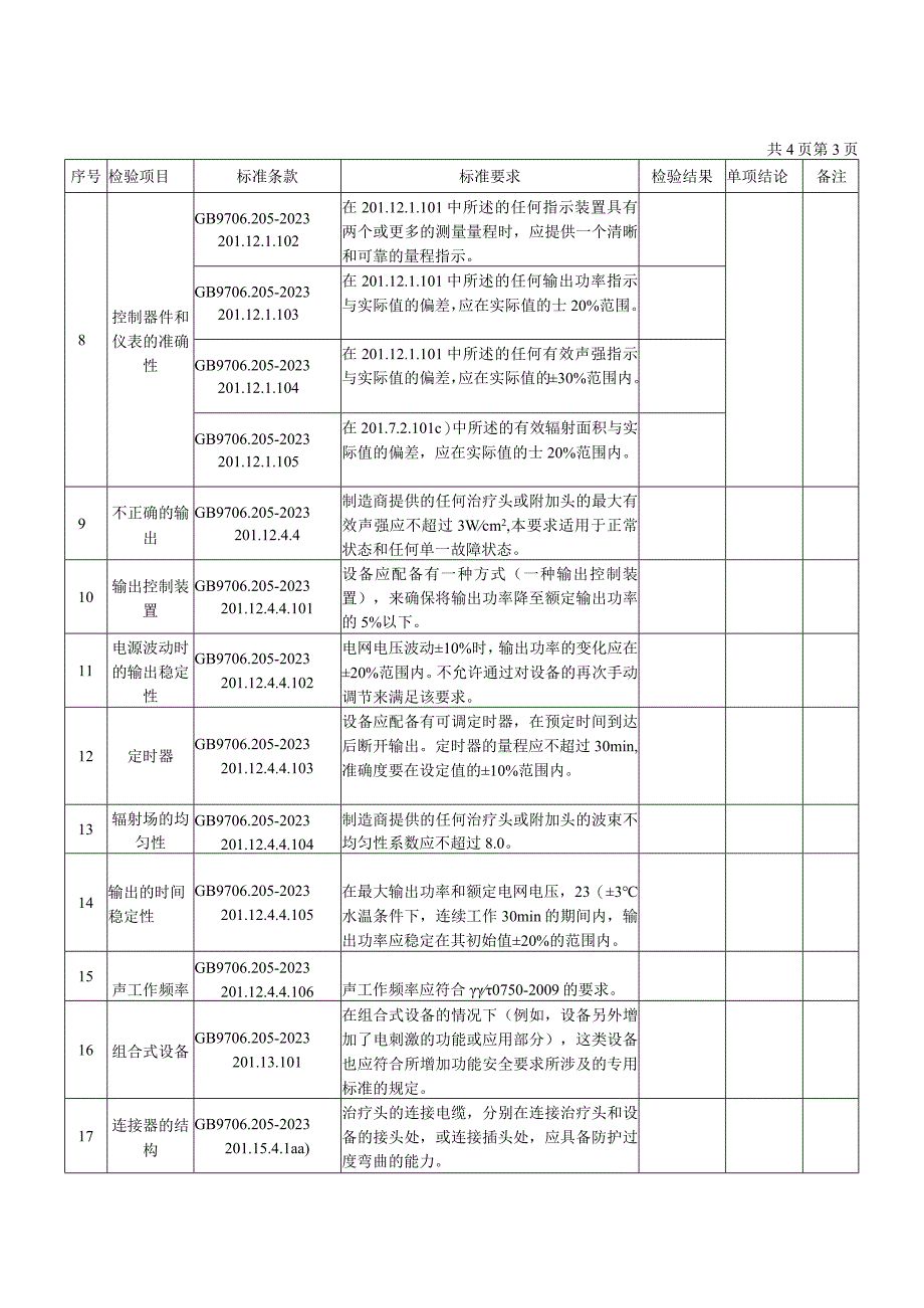 GB 97062052023检验报告内容模板.docx_第3页