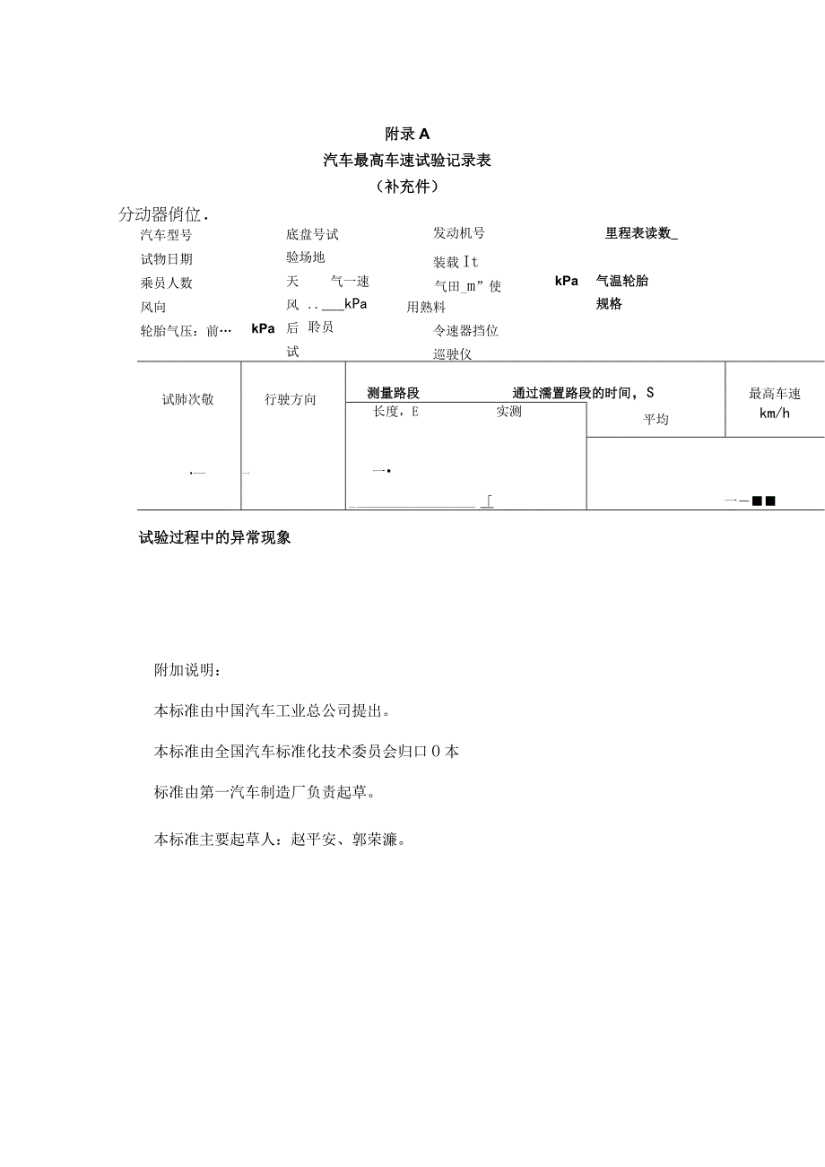 GB T 1254490汽车最高车速试验方法.docx_第3页