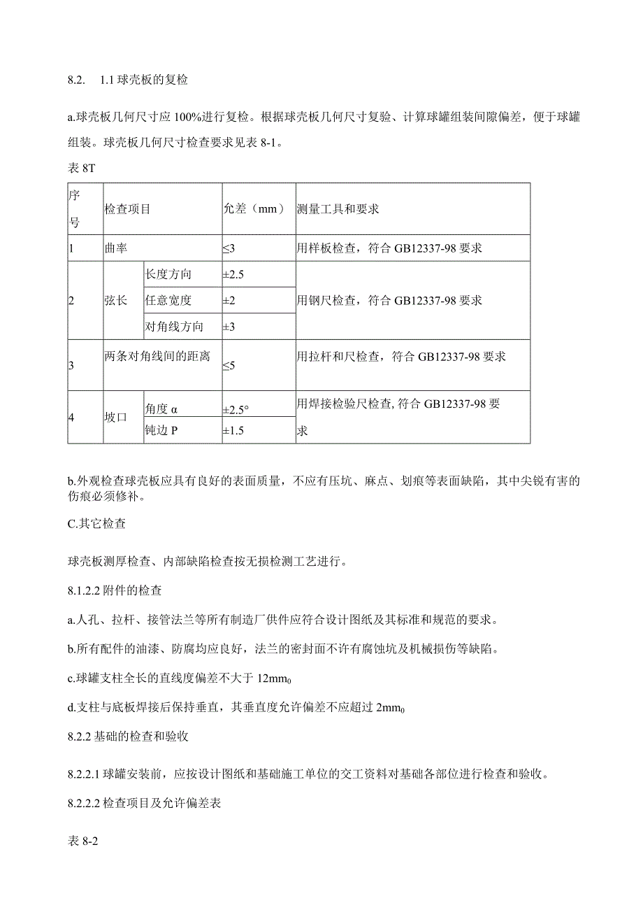 5000m3球形储罐安装工程施工方案.docx_第3页