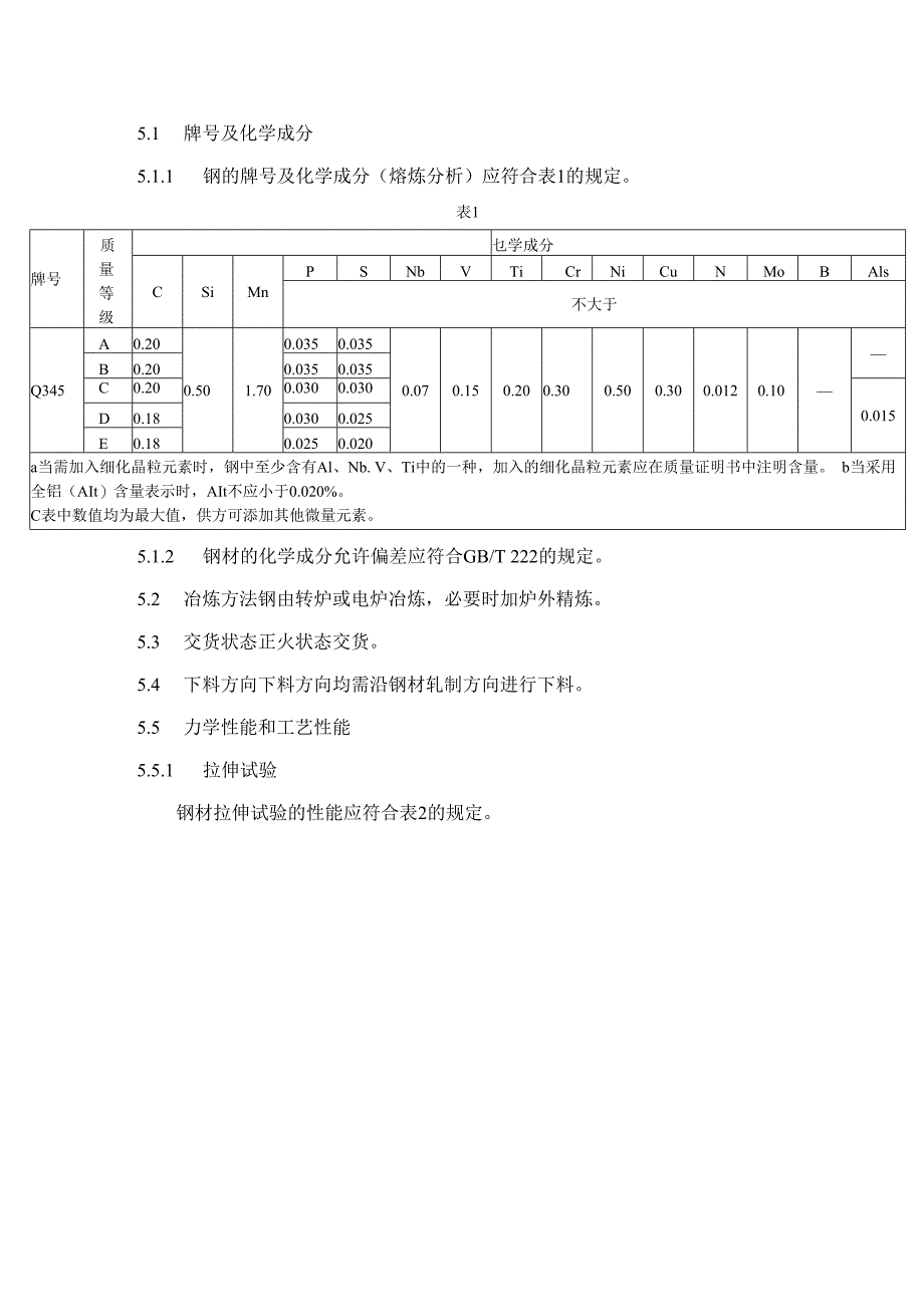 Q345低合金钢板订货技术协议.docx_第2页