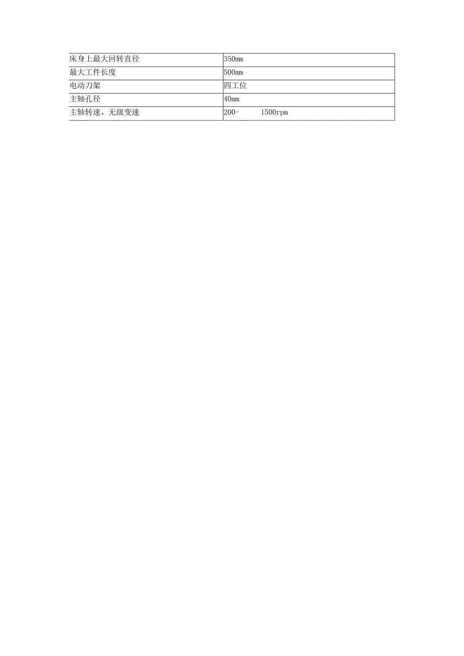 SG801A数控车床综合维修实训装置（国产系统）.docx_第3页