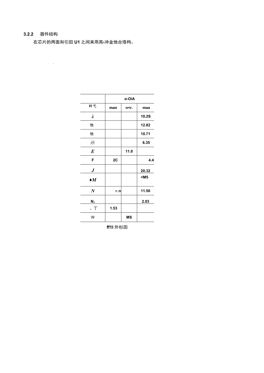 SJ50033451994半导体分立器件２ＣＺ５８型硅整流二极管详细规范.docx_第3页